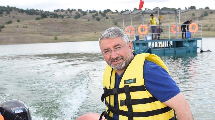 Ko&ccedil;hisar baraj isale hattı ihalesi 21 Ekim&rsquo;de yapılacak