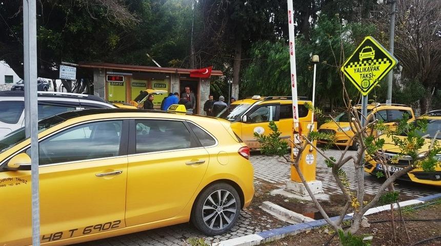 Ticari plaka başvuru işlemleri il&ccedil;elerden yapılmaya başlandı