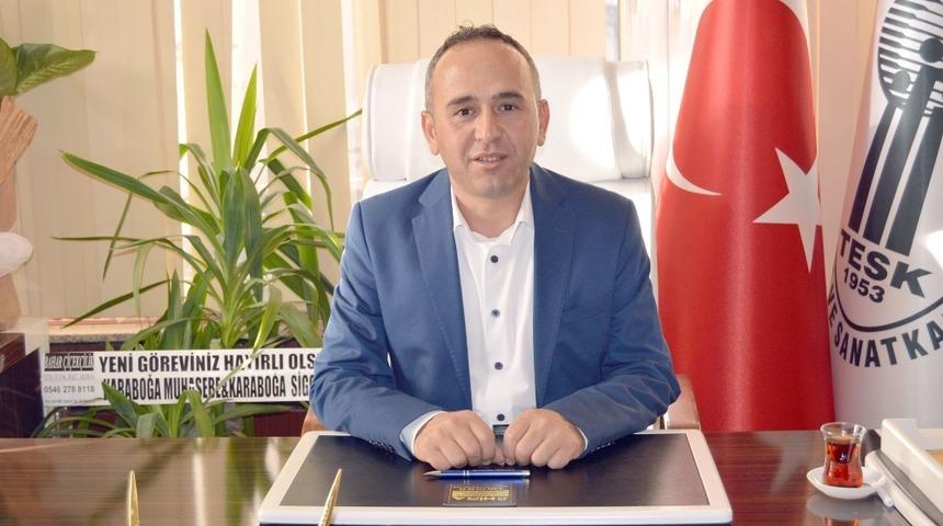 Başkan İşitmen esnafları eğitim bayramına davet etti