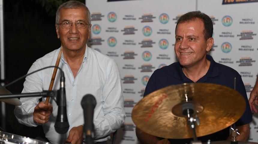 160 saatlik bateri &ccedil;alma denemesi s&uuml;r&uuml;yor