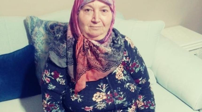 5 g&uuml;nd&uuml;r aranan yaşlı kadın bulundu