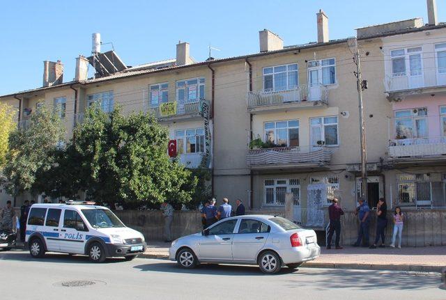 Şehit Dinçer’in eşine acı haber ulaştı