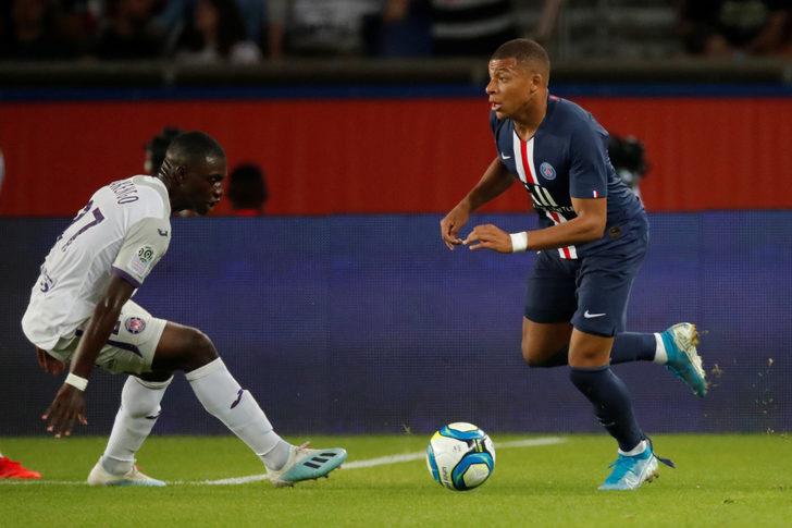 Zidane: Mbappe ile aşk içindeyim ama şu an rakibimiz G1