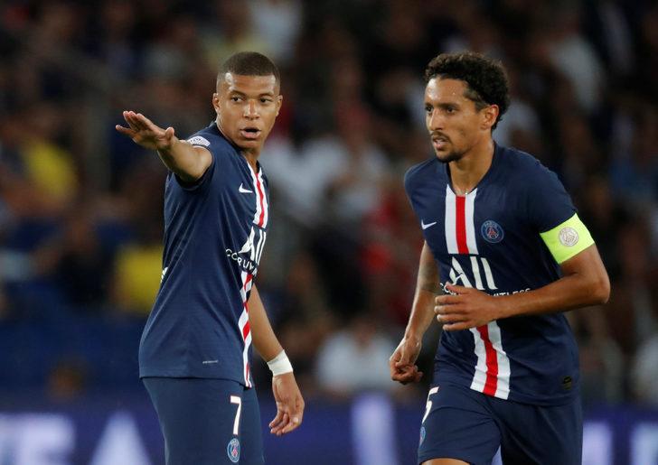 Zidane: Mbappe ile aşk içindeyim ama şu an rakibimiz G2