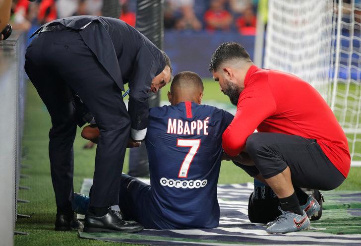 Zidane: Mbappe ile aşk içindeyim ama şu an rakibimiz G3