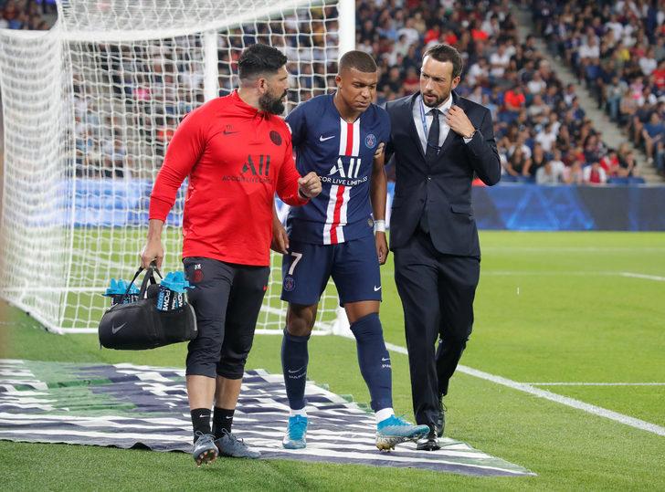 Zidane: Mbappe ile aşk içindeyim ama şu an rakibimiz G4