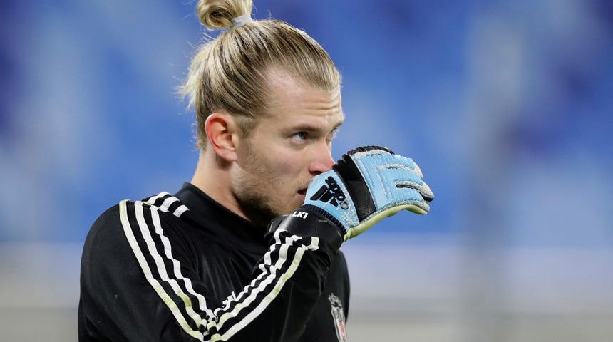 Beşiktaş Loris Karius'un takımdan ayrılacağı iddialarını yalanladı