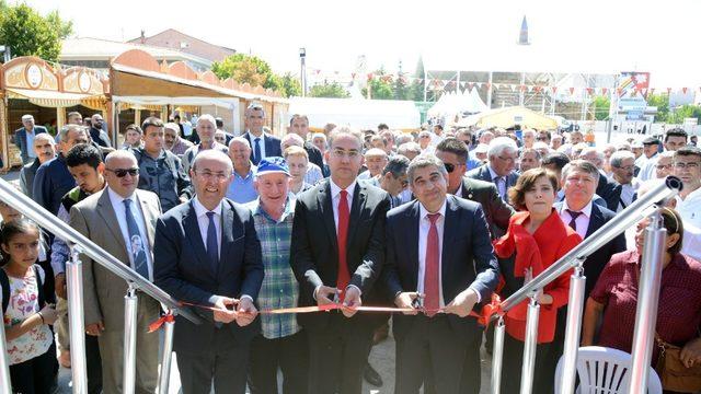 Cumhuriyet tırı Kırşehir’de