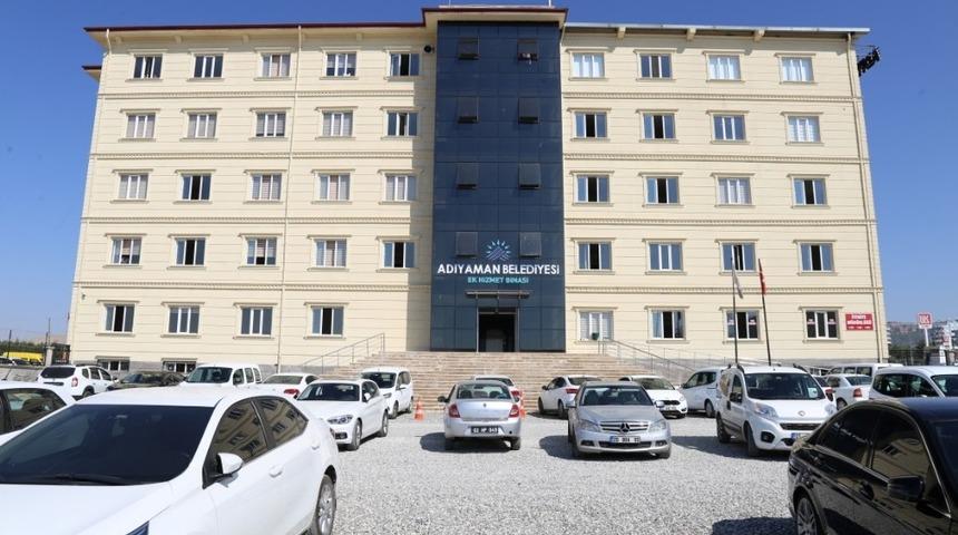 Adıyaman Belediyesi hizmet kalitesini arttırıyor
