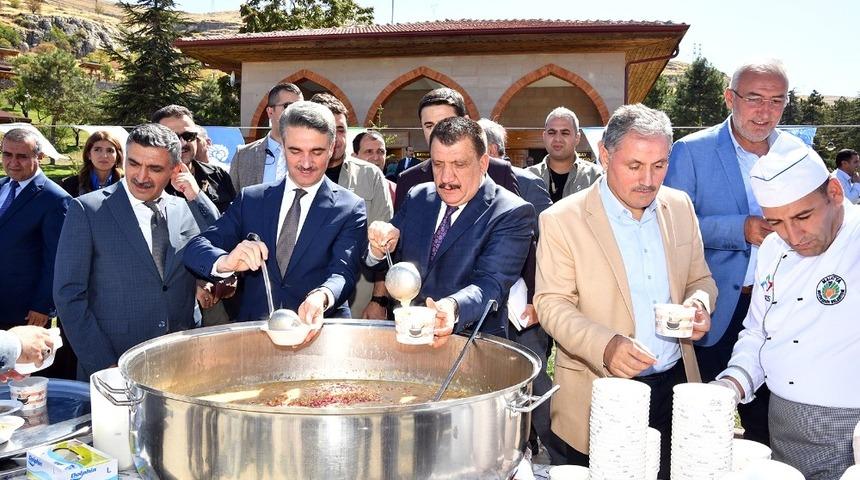 Beydağı Tabiat Parkı’nda etkinlik düzenlendi