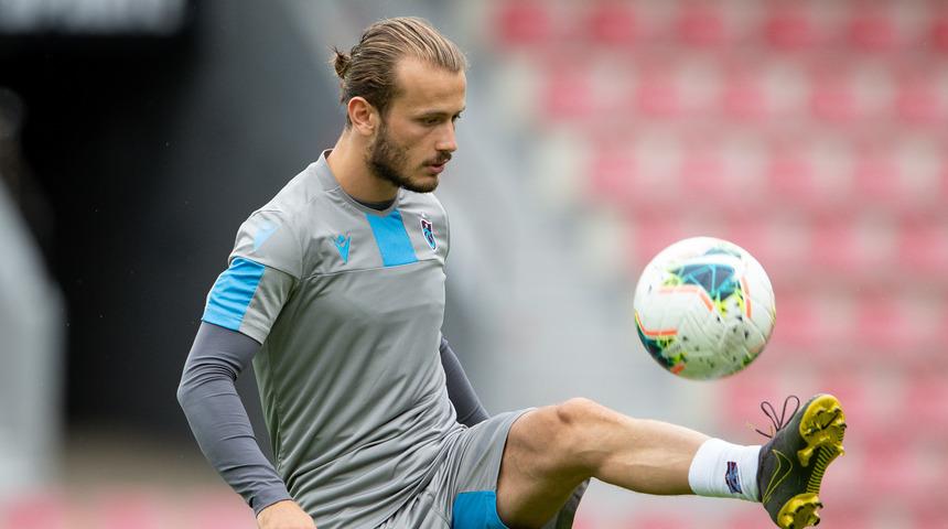 Trabzonspor'da flaş imza
