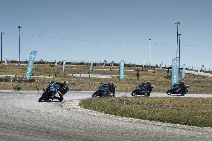 CF Moto 250NK Kupası 1. Ayak Şampiyonu Şavaştın oldu G2