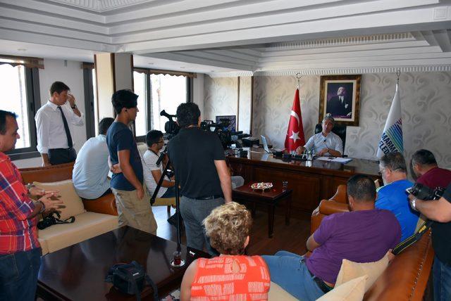 Tur operatörünün iflası, Muğla'da turizmcileri endişelendirdi (2)