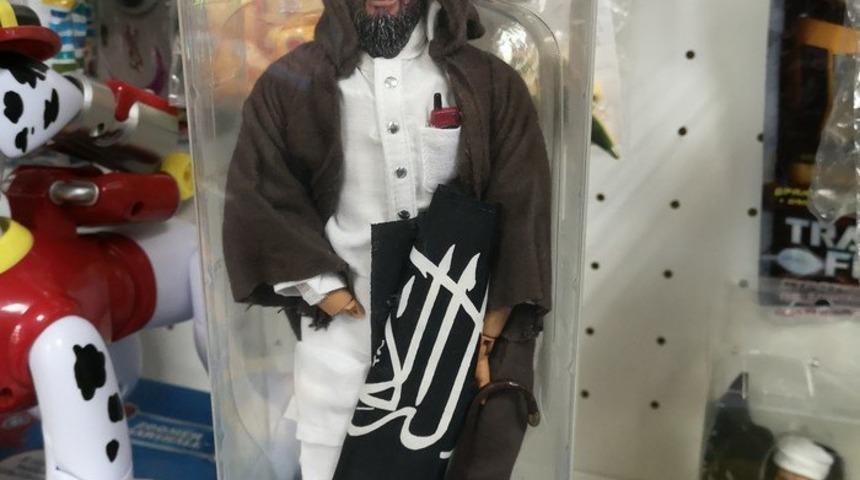 Rusya&rsquo;da Usame bin Ladin&rsquo;in oyuncağı satışa &ccedil;ıktı