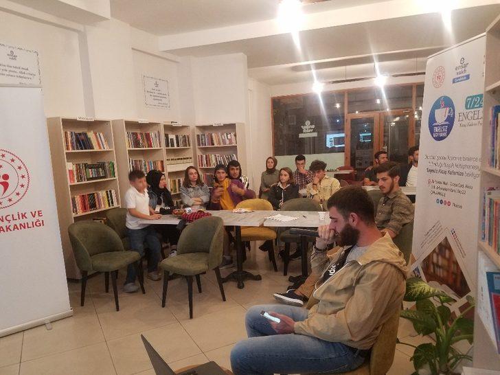 Çanakkale’de ’Engelsiz Karaoke ve Rap Konseri’ G1