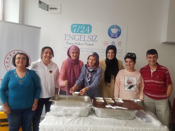 Çanakkale’de ’Engelsiz Karaoke ve Rap Konseri’ G2