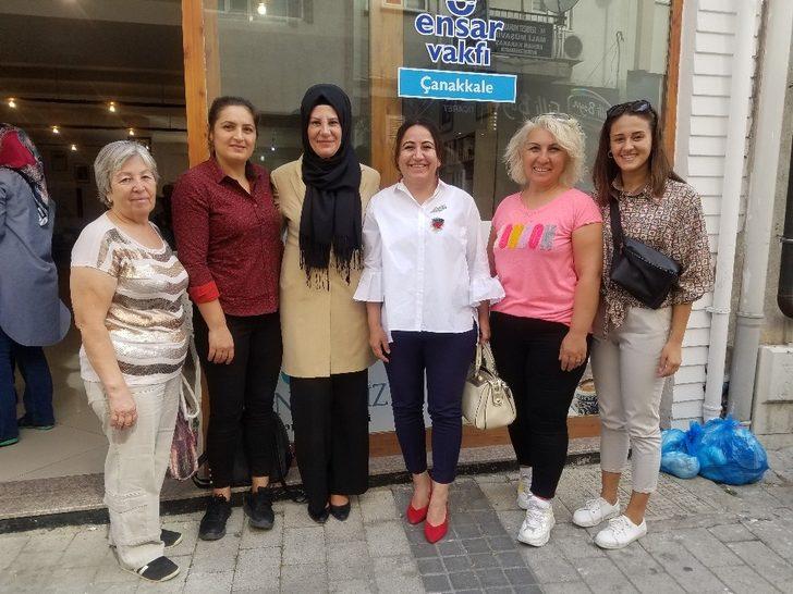 Çanakkale’de ’Engelsiz Karaoke ve Rap Konseri’ G3