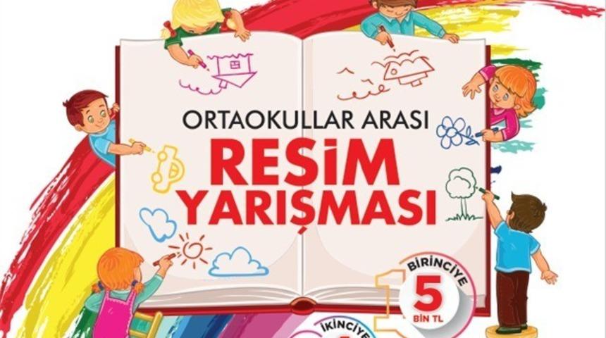 Öğrenciler resim yarışmasıyla ödüllendirilecek