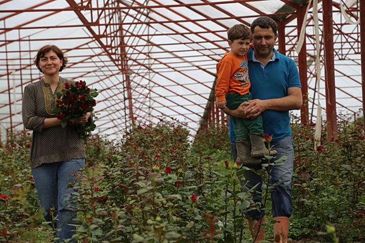 Atıl araziyi düzenlediler, 50 bin lira kazandılar! G2