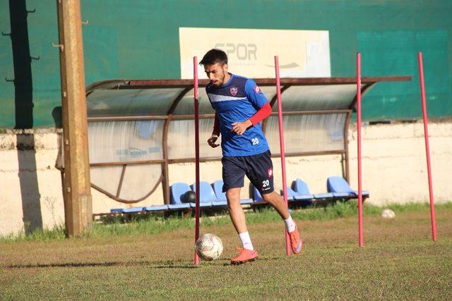 Kardemir Karabükspor’da kupa mesaisi başladı