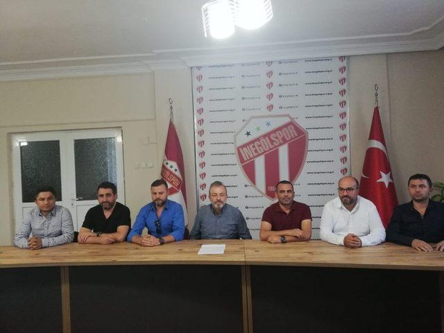 İnegölspor olağanüstü kongreye gidiyor