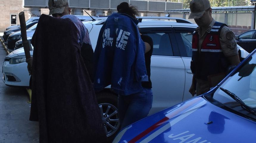 GÜNCELLEME - Kardeşlerin çöp kavgası kanlı bitti