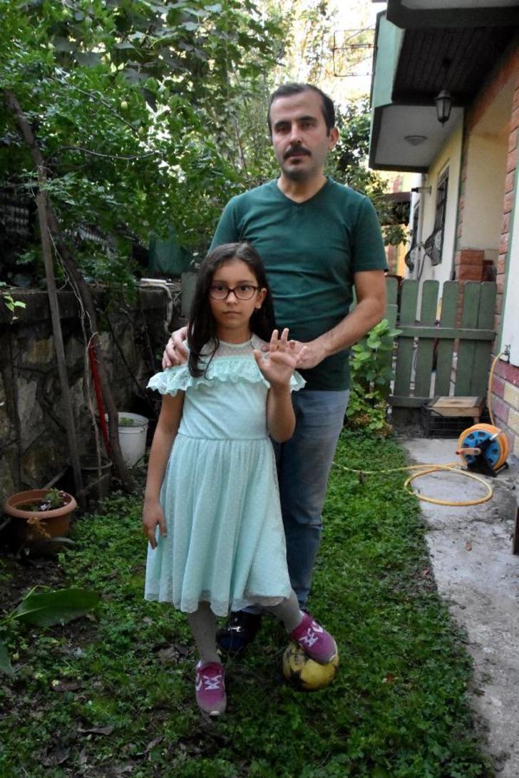 Korkunç olay! Denize girdi, parmağının yarısını kaybetti G1