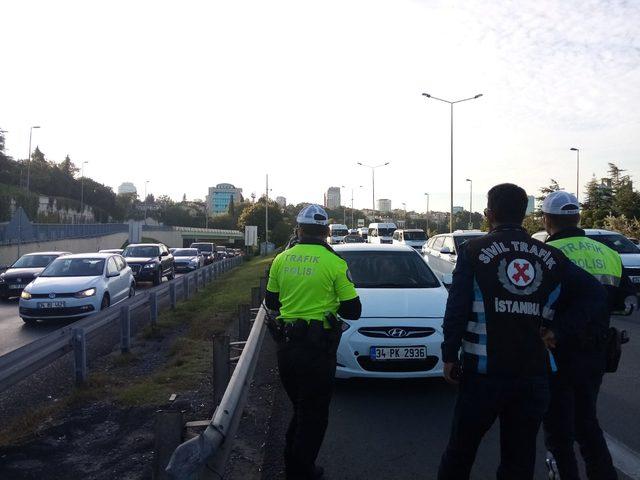 İstanbul da &ccedil;akarlı ara&ccedil; denetimi 2