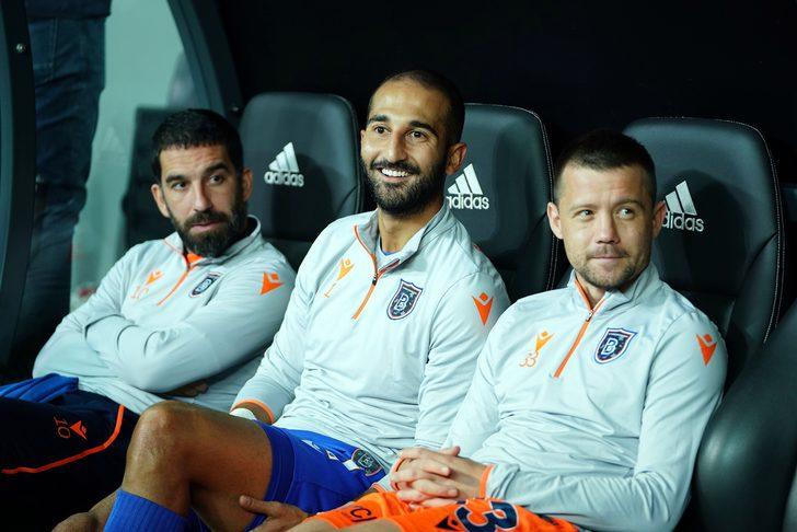 Vodafone Park'ta Sergen Yalçın sürprizi! G1