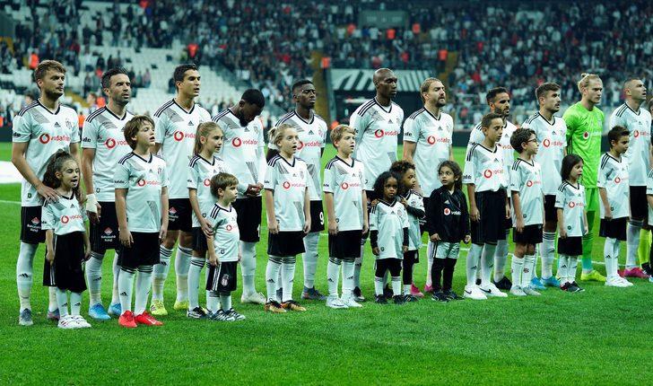 Vodafone Park'ta Sergen Yalçın sürprizi! G4