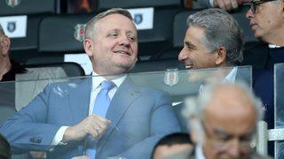 Göksel Gümüşdağ: Hakemlerin iyi niyetli olmadığı kesin