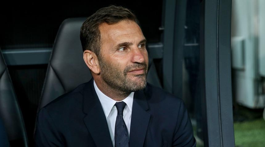 Okan Buruk: Hakem maçın kontrolünü kaybetti