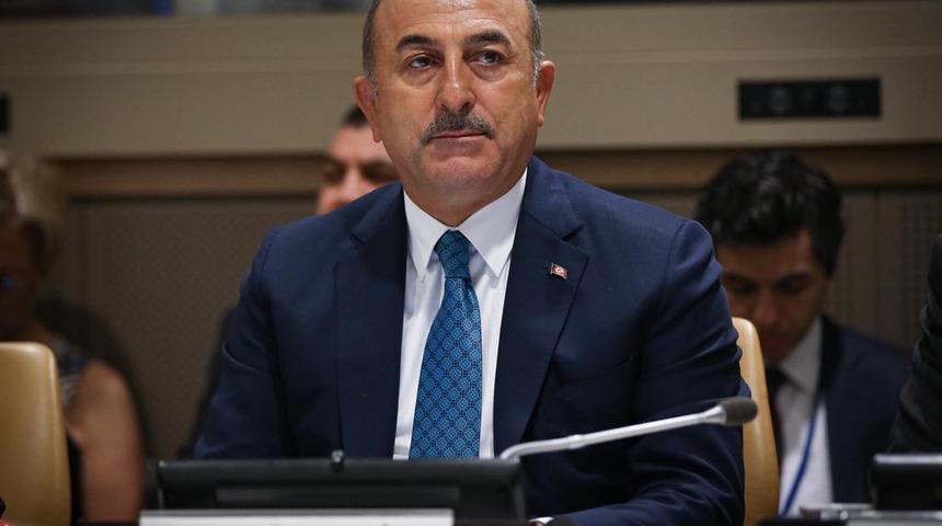 Çavuşoğlu'dan Rum bakana tokat gibi cevap