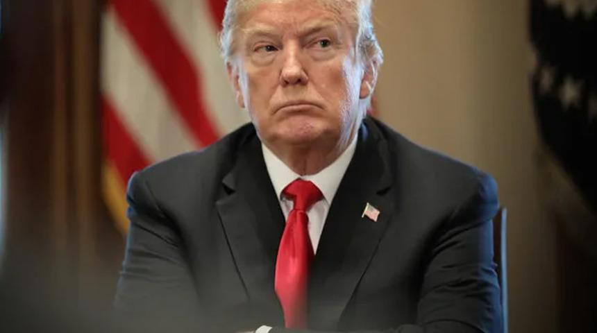 Trump'tan Biden'e çok tartışılacak gönderme! 'Çoktan elektrikli sandalyeye oturtulmuştu'