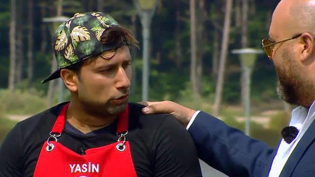 MasterChef'te Somer Şef'ten Yasin'e görülmemiş ceza! MasterChef Türkiye'de eleme adayları kimler oldu?
