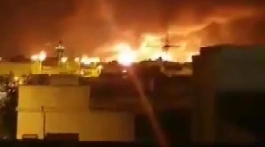 Fransa, Almanya ve İngiltere saldırı için İran'ı sorumlu tuttu