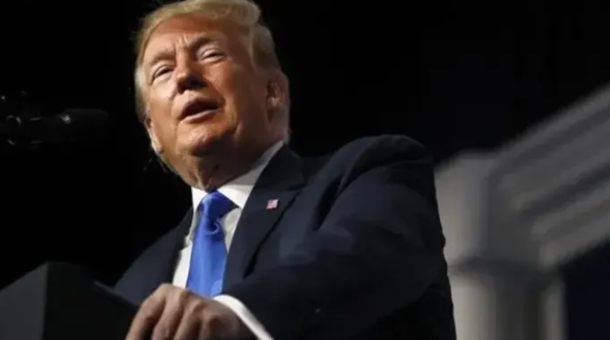 Trump'tan 'Mısır'daki gösterilerden endişe duymuyorum' açıklaması