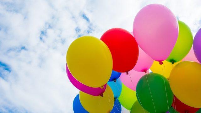 Helyum sadece uçan balonlarda kullanılmıyor, bazı tıp cihazları için önemli bir gaz