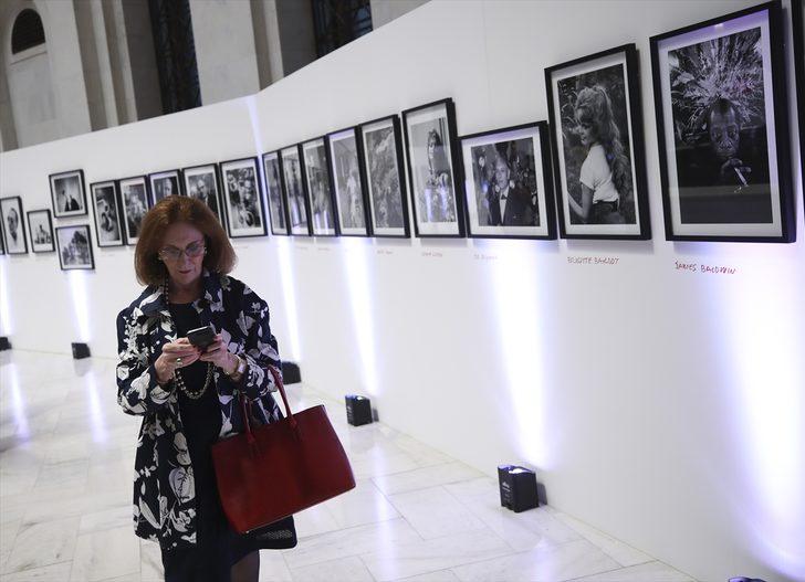 Cumhurbaşkanı Erdoğan, Ara Güler Sergisi’nin açılışını yaptı G2