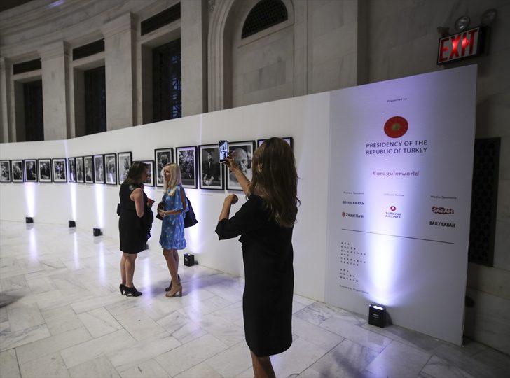 Cumhurbaşkanı Erdoğan, Ara Güler Sergisi’nin açılışını yaptı G3
