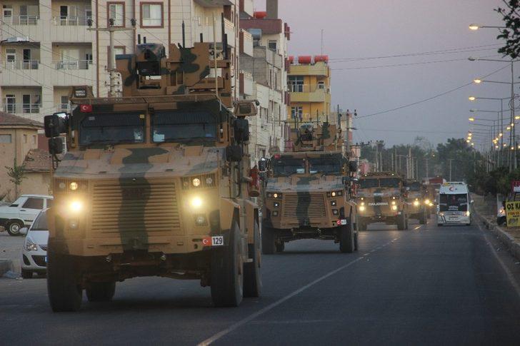 Suriye sınırında hareketlilik! ABD ile ikinci ortak kara devriyesi G5