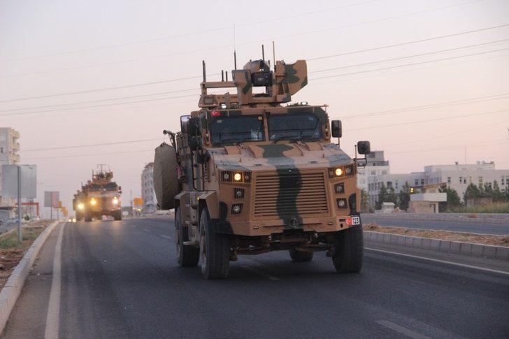 Suriye sınırında hareketlilik! ABD ile ikinci ortak kara devriyesi G2