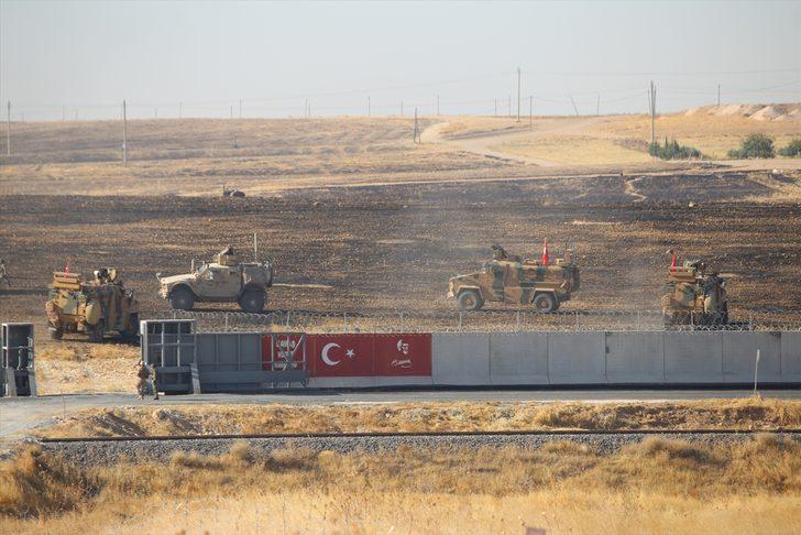 Son dakika! ABD ile ikinci ortak kara devriyesi başladı G1