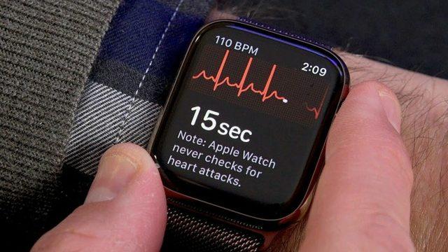 Apple Watch düşme algılama özelliği ile hayat kurtardı