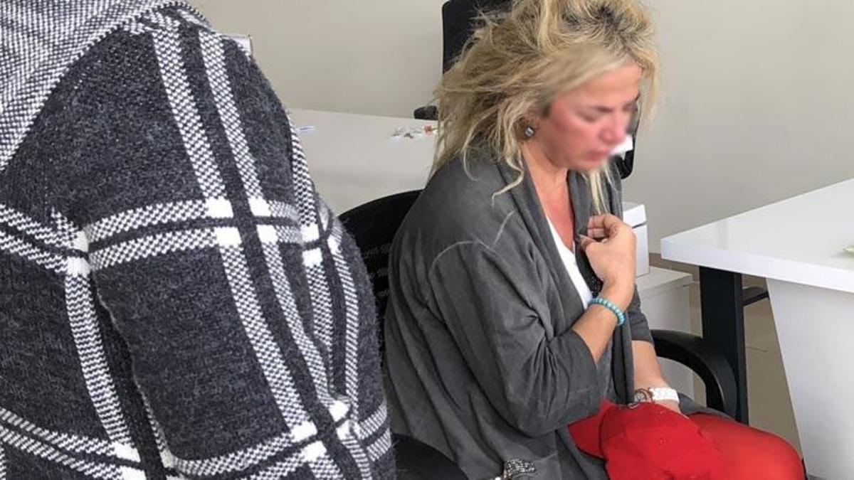 İstanbul'da dehşet anları! Gen&ccedil; kadının yardımına vatandaşlar koştu