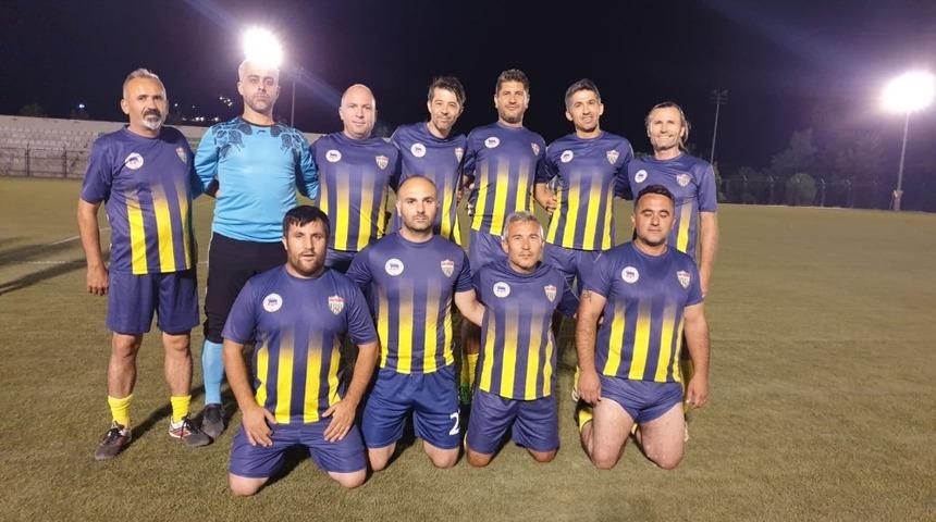 Masterler Turgutlu&rsquo;da sahaya &ccedil;ıkıyor