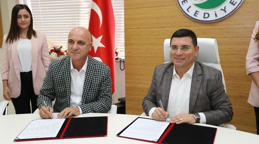 Kepez&rsquo;de İstihdamda g&uuml;&ccedil; birliği