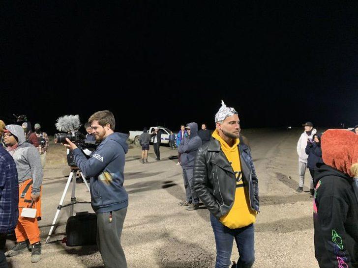 51. bölge baskını gerçekleşti! İşte o anlar... G3