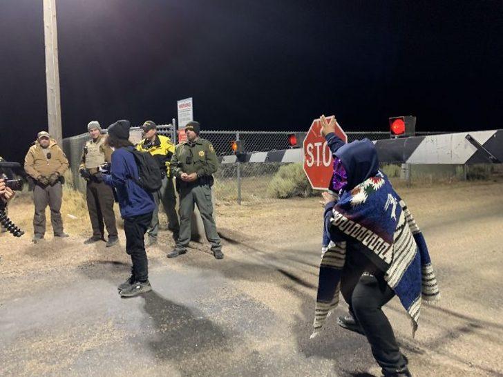 51. bölge baskını gerçekleşti! İşte o anlar... G4