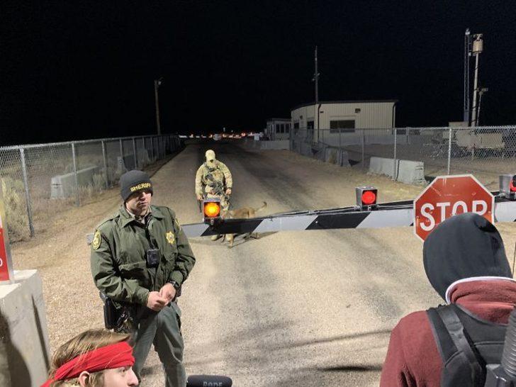 51. bölge baskını gerçekleşti! İşte o anlar... G5